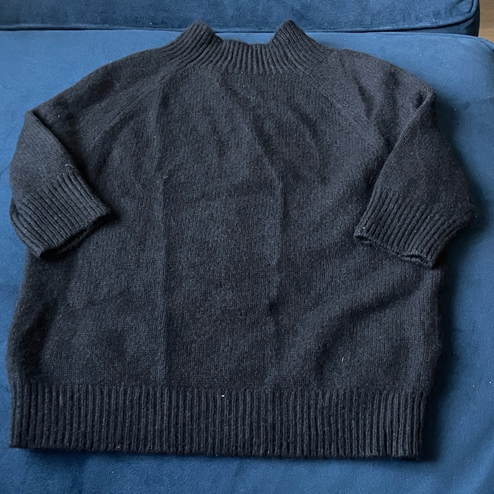 Theory Men's Dark Sweater